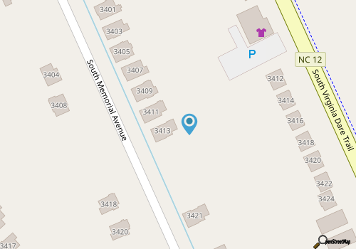 On Holiday: Oceanside, Private Pool, Spa map location