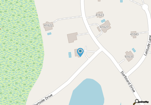 Waterfront home with private pool, hot tub, pool table & fireplace -dog-friendly map location