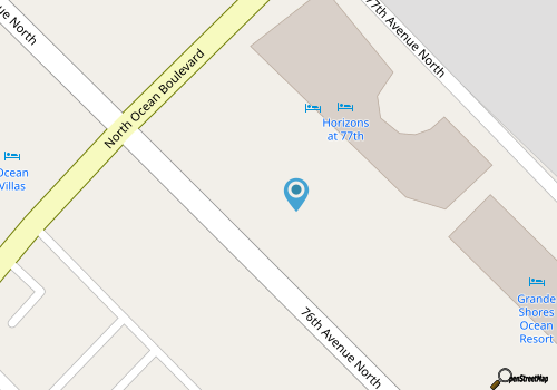 Park at Your Door! Direct Oceanfront + Waterpark map location
