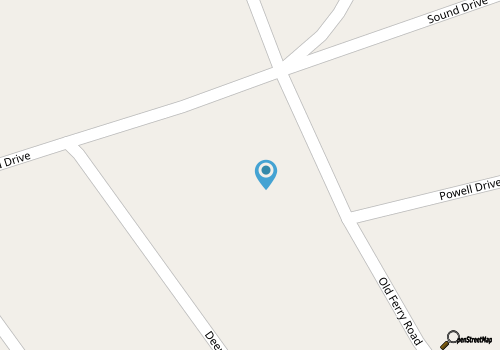 Sunny Bungalow Retreat w/Pool + 6 Person Golf Cart Included map location