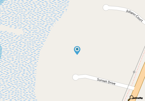 Rooftop Deck & Hot Tub: Outer Banks Family Getaway map location
