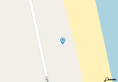 OCEANFRONT, Ocean views, ELEV, Private Pool, Private beach access, WL1083, Lighthouse Drive map location