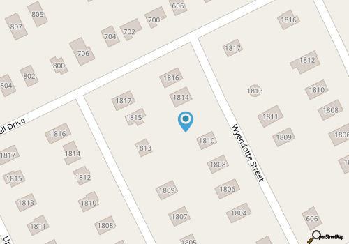 Harlow’s Hideaway – Cozy Retro Flat-Top Near Beach map location