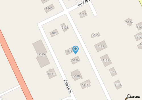 Blue Bungalow | 625 ft from the beach | Hot Tub, Dog Friendly | Kitty Hawk map location