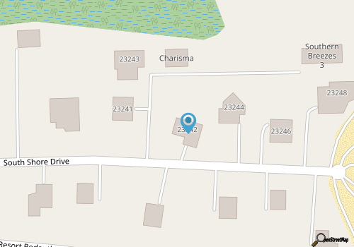 OCEAN view Premium Budget friendly Vacation rental. Minute walk to beach map location