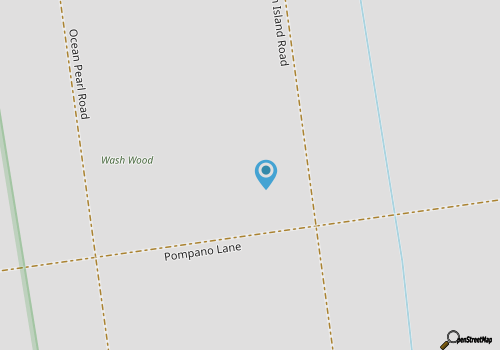 Pet-Friendly Oceanside Home on the Beautiful 4x4 Beaches map location