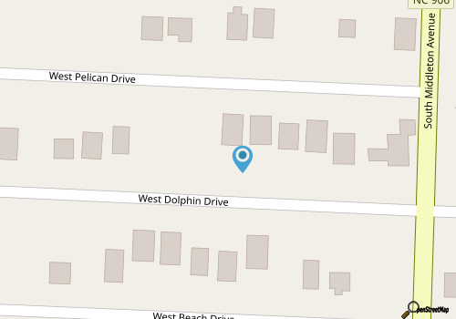 Just 45 seconds to the beach! Elevator-Views! Views! Views! Welcome to FisHizzle map location
