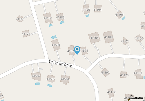 Dog-friendly home with private pool, hot tub, fast WiFi & AC map location