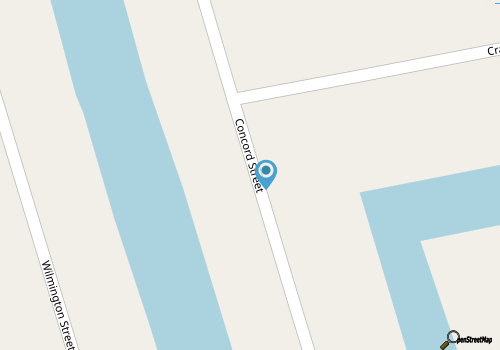 Rustic coastal themed home offering 4 bedrooms on the CANAL map location