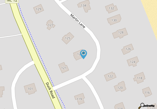 Creola | 180 ft to the beach | Community Pool map location