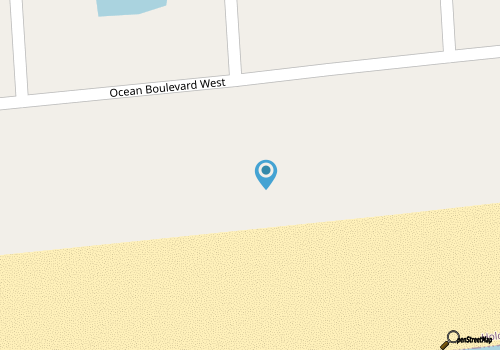 Breaker's Edge offers a heatable pool, elevator, stunning ocean views, & sleeps 16! map location