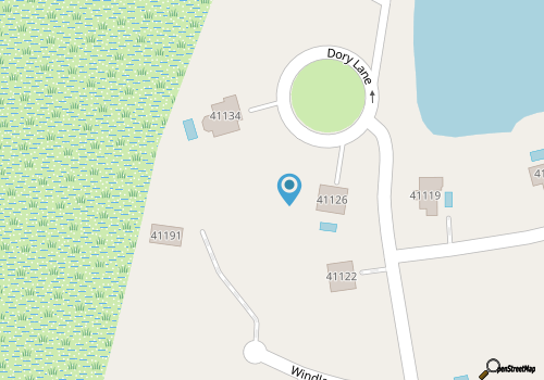 HIAV13: The Green Turtle and the Nest map location