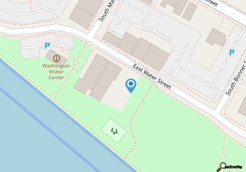 Festival Park map location