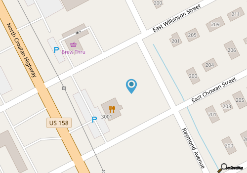 Babe's Place | 105 ft to the beach | Dog Friendly map location