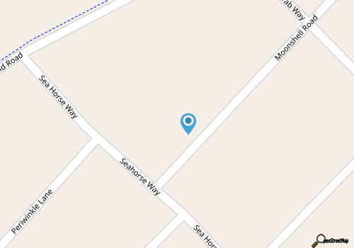 13 Moonshell, Close to Beach, Pool, Big Backyard, Free Golf map location