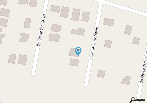 Walk to Beach & Parks! Coastal Haven in Oak Island map location