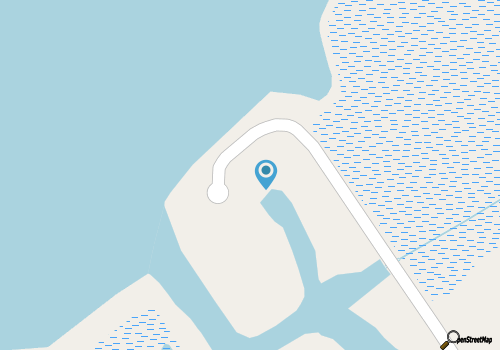 Waterfront home with boat dock, private pool, & balcony with ocean view map location
