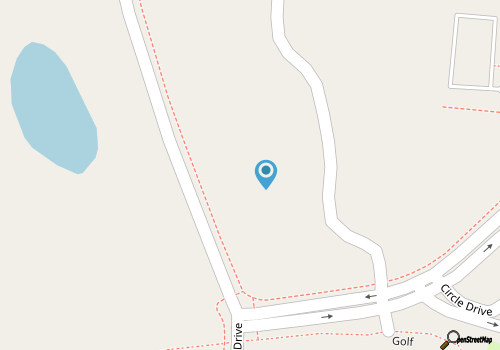Perfect Peach: Private Pool, Spa, Club Access map location