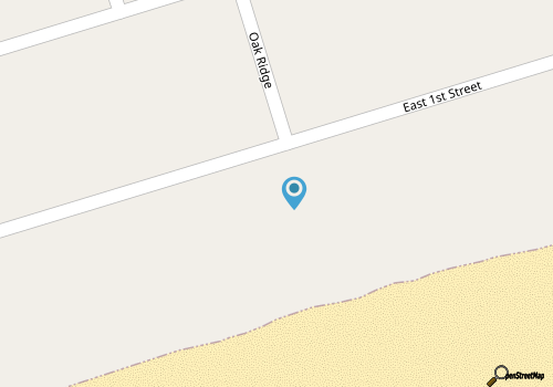 Just A Touch in Ocean Isle Beach, a spacious 6-bedroom retreat perfect for up to 16 guests. map location