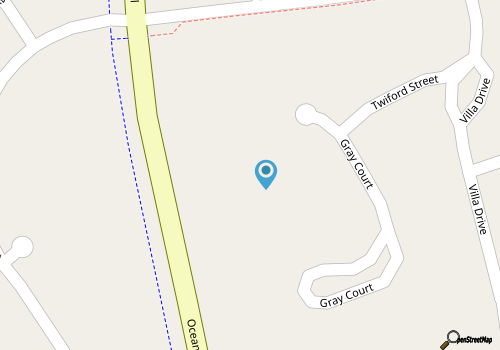 New Listing! Beach Access, Corolla Light Amenities map location