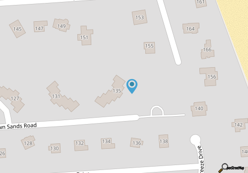 Adorable cozy condo tastefully decorated and features easy access to the beach map location