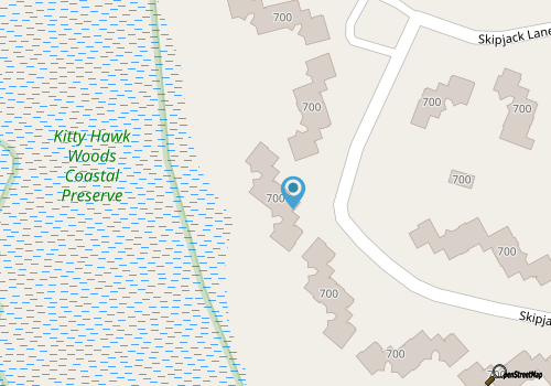 Oyster Pointe E3: Soundfront | Shared Pool, Tennis map location