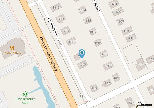 The Beach Hive | 1570 ft to the beach | Private Pool, Hot Tub, and Dog Friendly map location