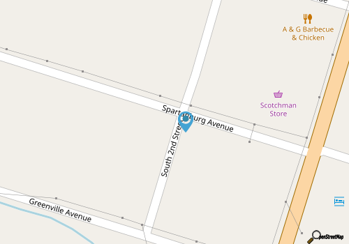 Sea You On Second | Pet-friendly, Near Beach map location