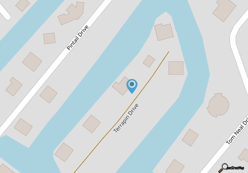 Su Casa:   Spacious home, perfect for large families, private dock. map location
