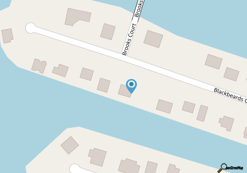Family Friendly Canal Front Beach Home--Pet Friendly/Rec room/New Hot Tub map location