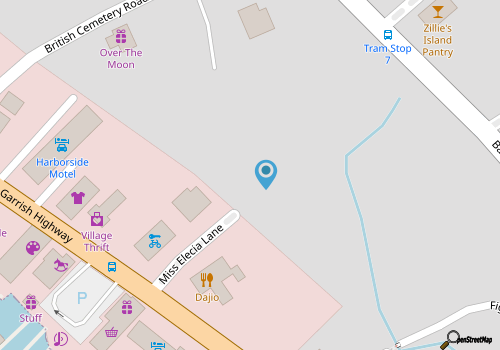 Miss Elecia Garrish Home: Dog friendly, centrally located map location