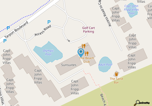 524 Sunsuite - New to VRBO! Resort Access Included! Pet Friendly! map location