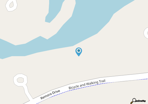514 Remora Drive - New to VRBO! Resort Access Included! map location