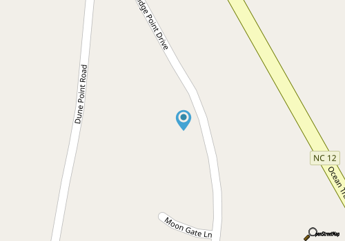 Private Pool & Hot Tub, Perfect for families, Currituck Club map location