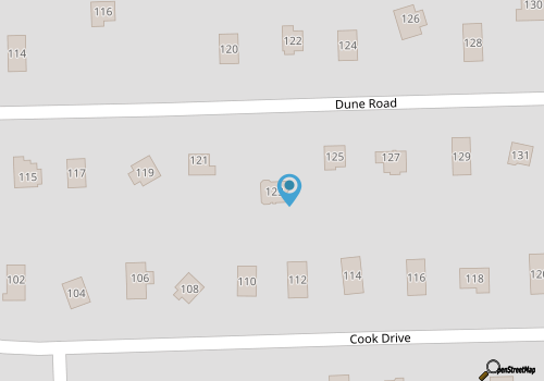 123 Beach Therapy-Oceanside, private pool, hot tub, dog friendly, close to beach map location