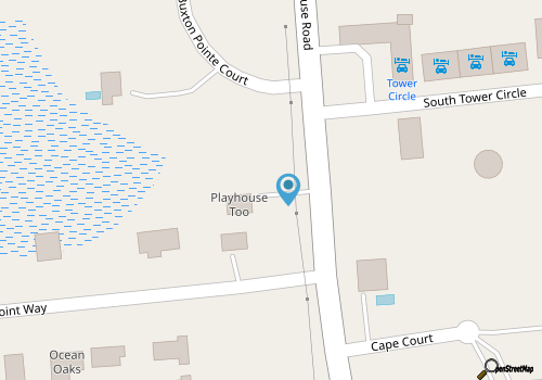 SUMMER SAVINGS - Oceanview Dog Friendly Home with Pool, Hot Tub, and Game Room map location