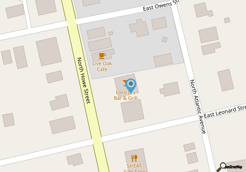 Uncorked by the Sea Wine Shop & Gallery map location
