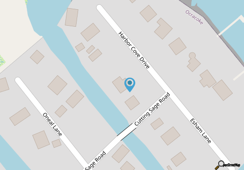 Hoi Toide Low Toide:  Two homes in one.  Canal front, boat docking. map location