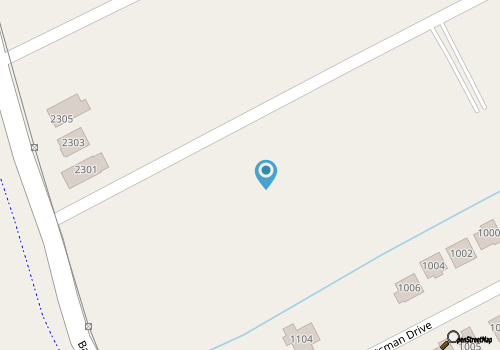 Pet Friendly Seaside Embrace map location