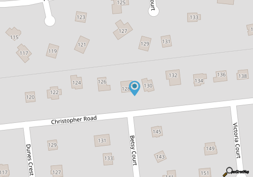 Sea Duck Sun -- Dog Friendly 5BR in Downtown Duck map location