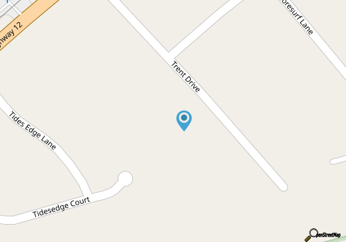Dog-friendly House w/Central AC, Ocean View, Private Washer/Dryer, Free WiFi map location