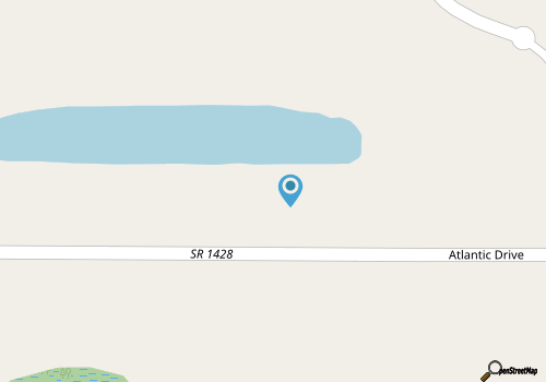Oceanside, Beach Access, Hot Tub, Dog Friendly, Rodanthe Pier Passes map location