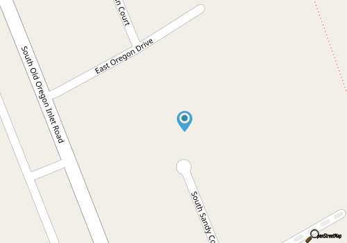 6077- Sunshine Daydream, Enjoy ocean views at Sunshine Daydream, a 4BR home in Nags Head. map location