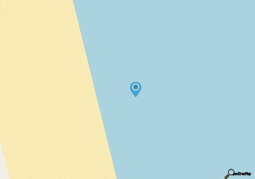 Oceanfront home in Corolla NC just steps from the beach! map location