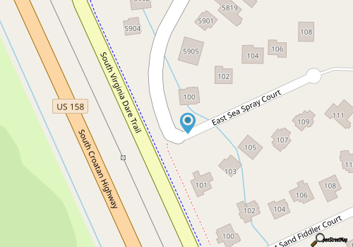 Good Day Sunshine-Oceanside, pool, hot tub, dog friendly, close to the beach! map location