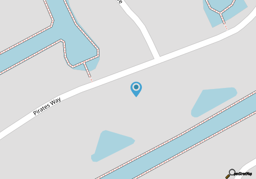 Dock Holiday: Canalfront condo, Water Views, Fisherman's dream with Boat Dock map location