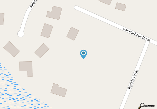 3BR condo Prime Location in Wilmington. 3 miles to Wrightsville. map location