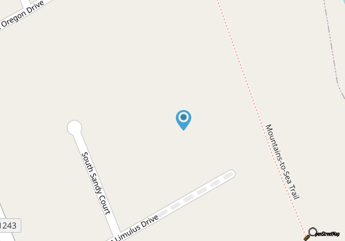Sammy's Sandbox – Oceanfront Escape in South Nags Head map location