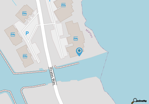 Sound, Mind and Bodie: Condo, Shared Pool map location