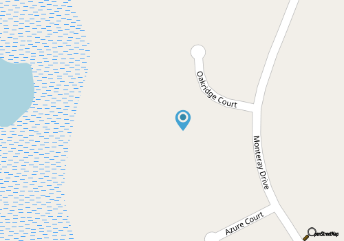 Once Upon a Tide: Stunning Soundfront, Private Pool, Hot Tub, Private Dock map location